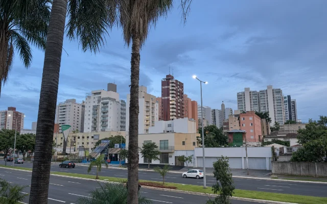 Imagem do artigo sobre morar no Saraiva, Uberlândia: apartamento de 3 quartos