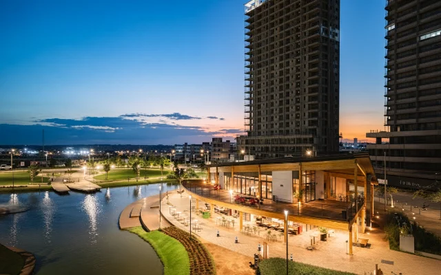 Imagem do artigo sobre morar no Shopping Park, Uberlândia: apartamento de 2 quartos