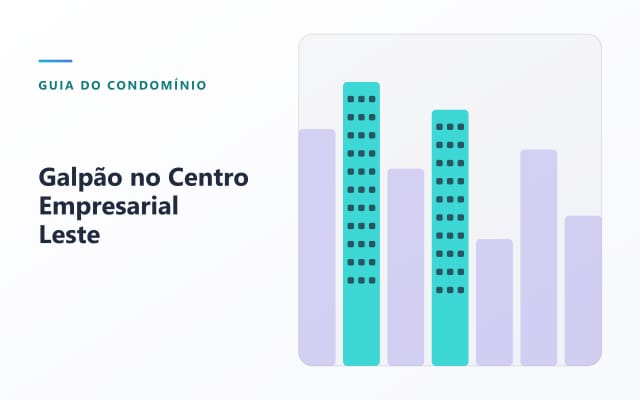 Imagem do artigo sobre galpão no Centro Empresarial Leste, Uberlândia: preços