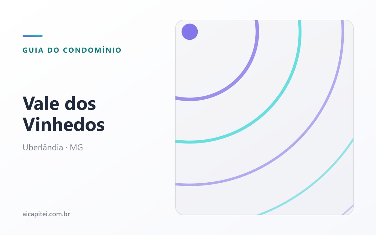 Imagem do artigo sobre vale dos Vinhedos, Uberlândia: preço do m² e ofertas