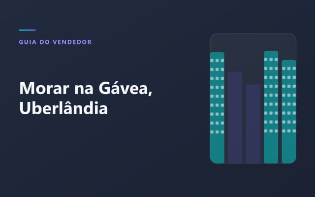 Imagem do artigo sobre morar na Gávea, Uberlândia: bairro de apartamento