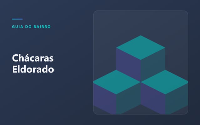 Imagem do artigo sobre chácaras Eldorado, Uberlândia: preço do m² e o que se acha