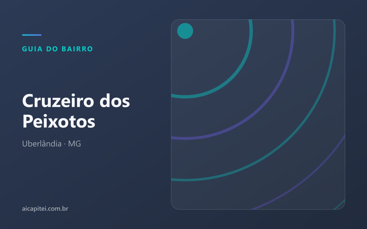 Imagem do artigo sobre cruzeiro dos Peixotos, Uberlândia: preço do terreno e perfil