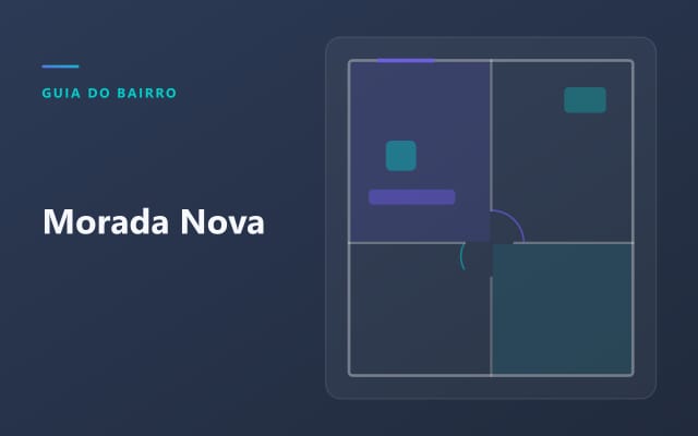 Imagem do artigo sobre morar no Morada Nova, Uberlândia: preço do m² e chácaras