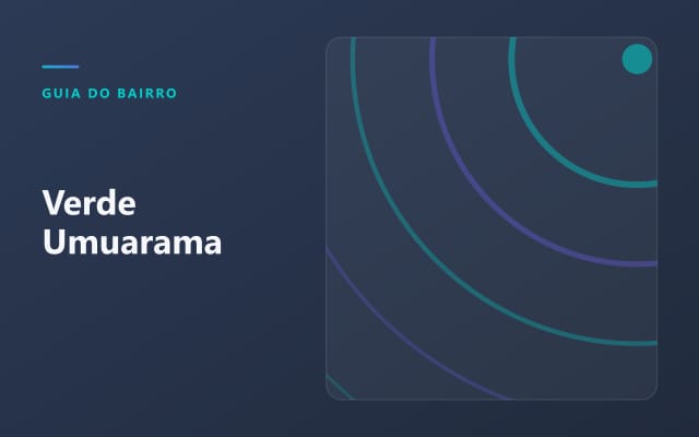 Imagem do artigo sobre morar no Verde Umuarama, Uberlândia: preço do m² e casas