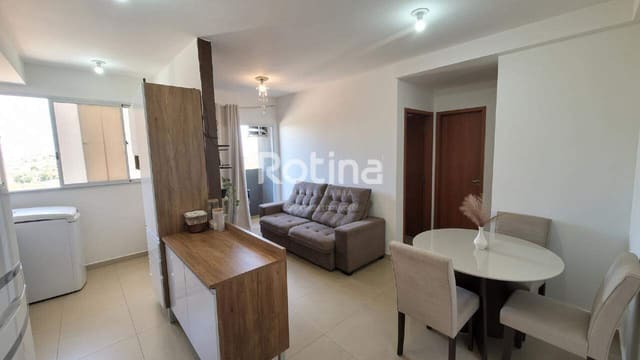 Apartamento à venda em Jardim Holanda, Uberlândia - R$ 240.000